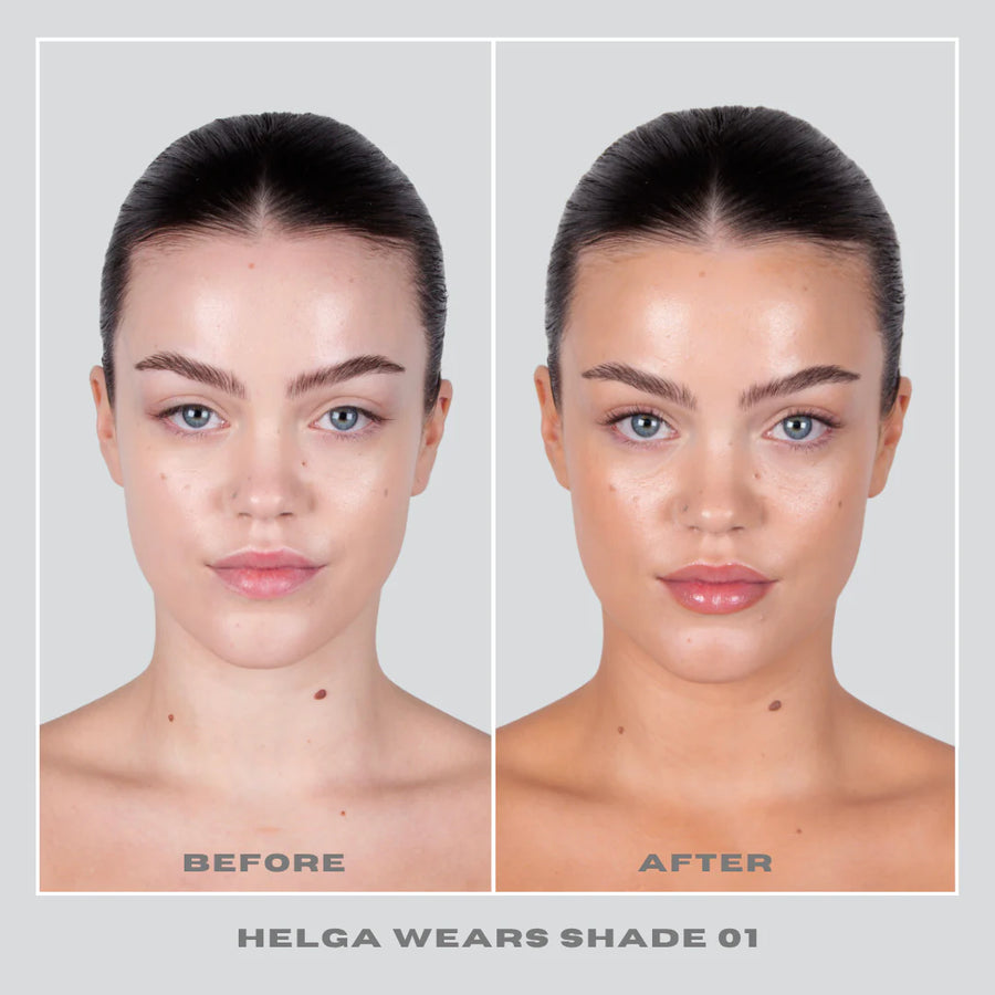 The Bronzing Gel