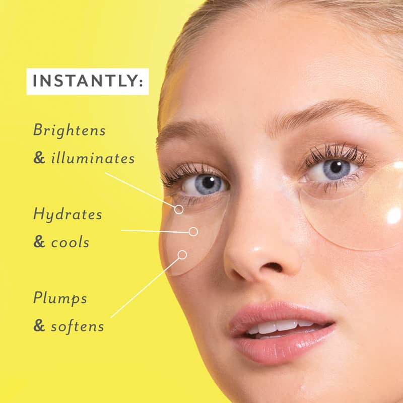 Illuminating Eye Gel