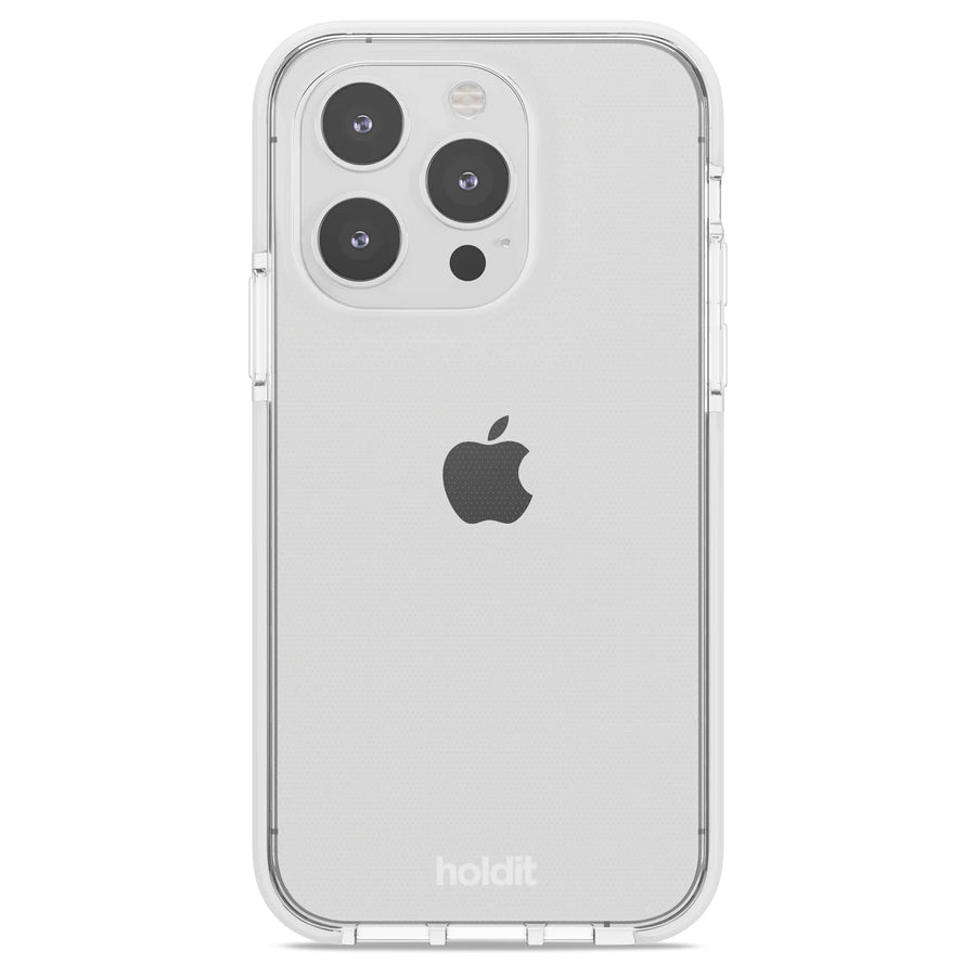 Seethru Case Iphone 12 Pro Max Clear