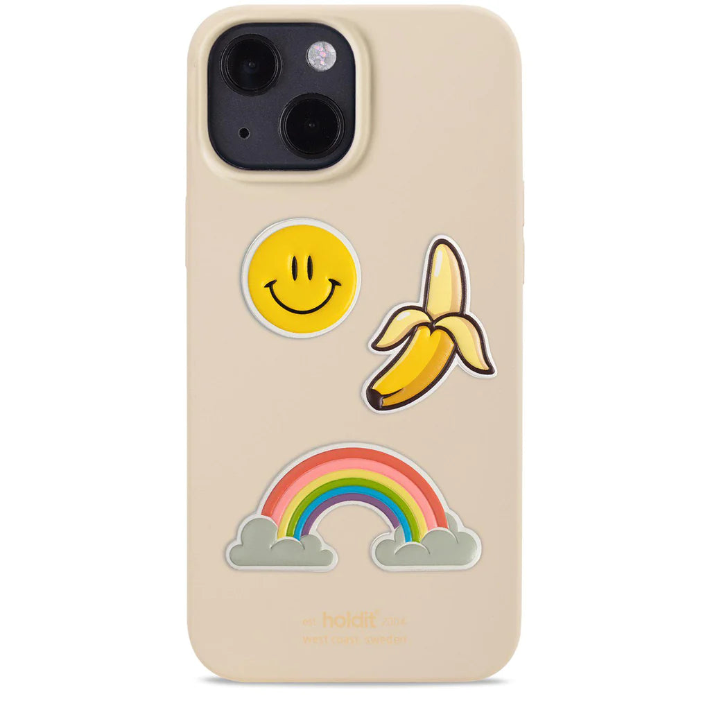 Iphone Stickers Rainbow