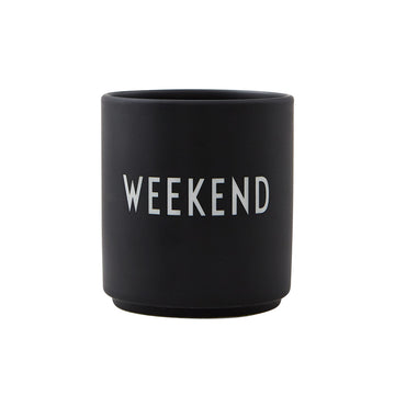 Favourite cups - Weekend