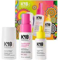 Holiday Kit - Mask 15ml + Heat Protection 47ml+ Oi