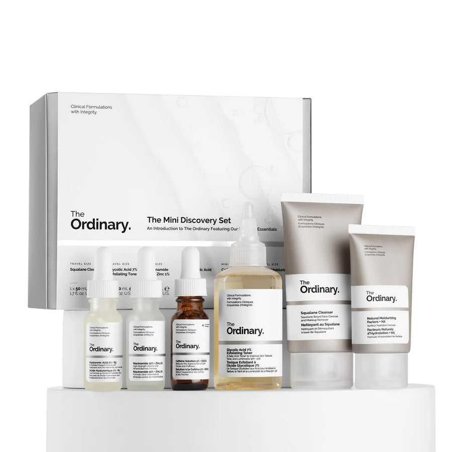 The O Mini Discovery Set