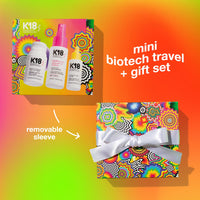 Holiday Kit - Mask 15ml + Heat Protection 47ml+ Oi