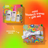 Holiday Kit - Mask 15ml + Heat Protection 47ml+ Oi