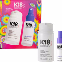 Holiday Kit - Leave in Hair Mask 50ml + AirWash 47