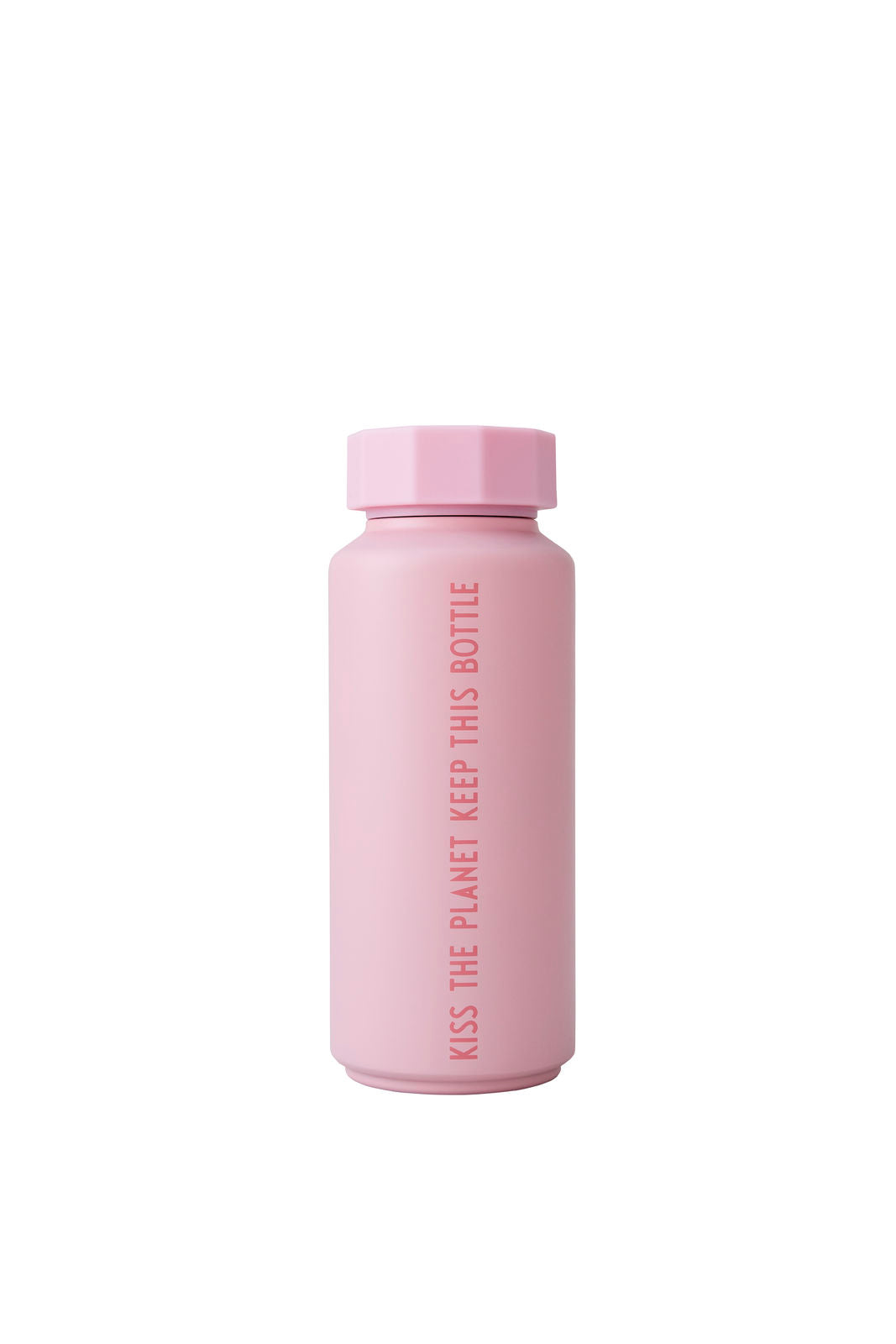 Thermo Bottle Kiss Pink