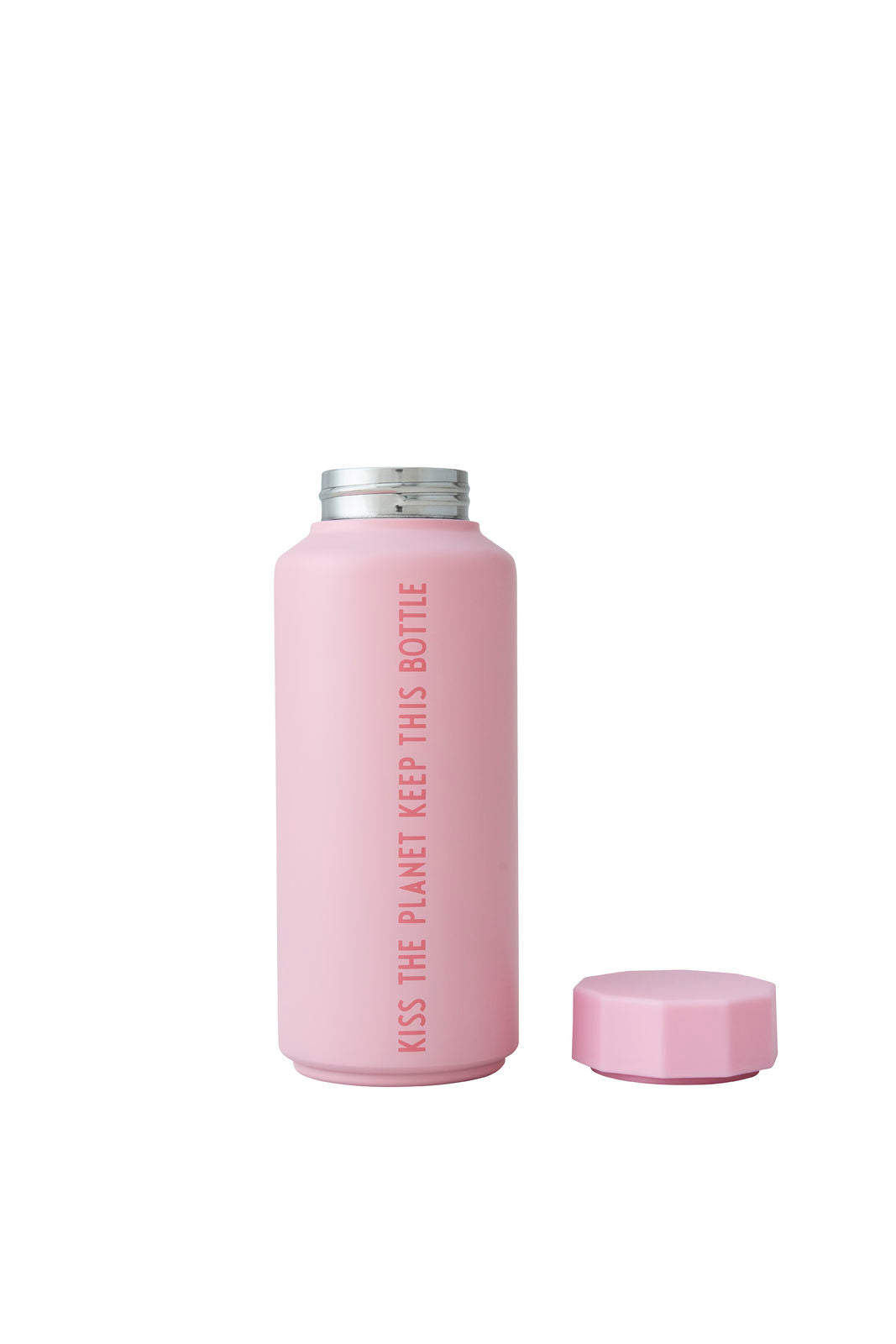 Thermo Bottle Kiss Pink