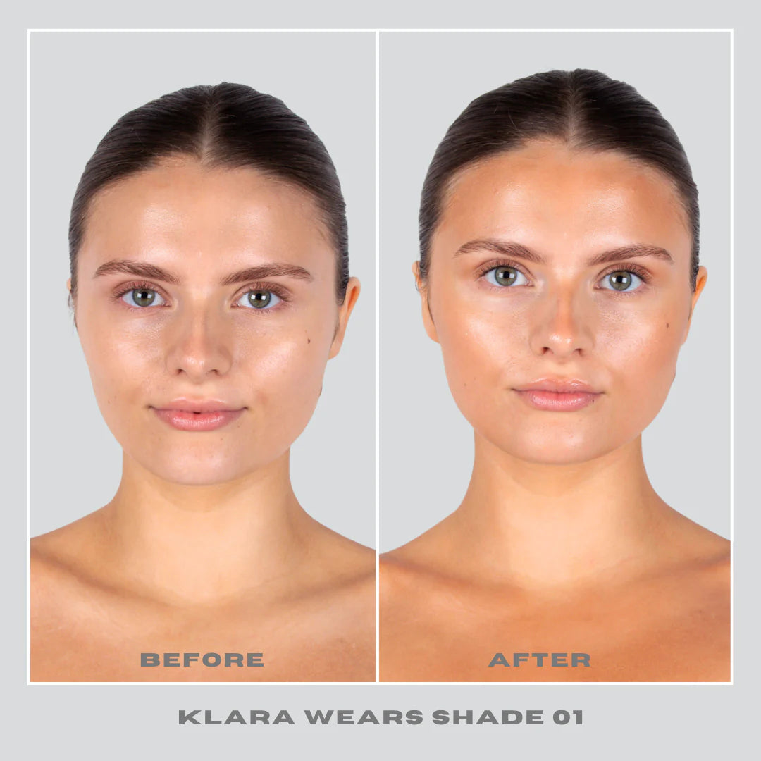 The Bronzing Gel