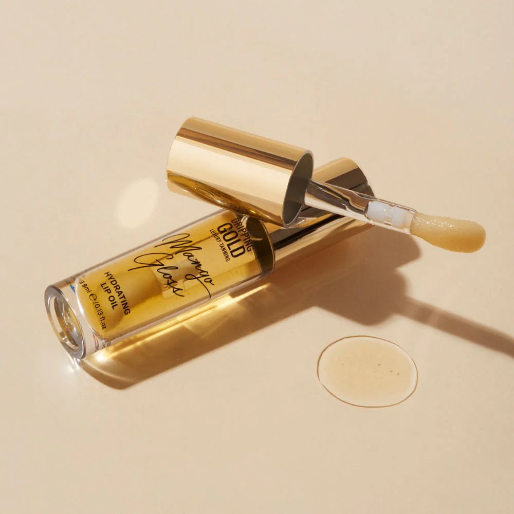Hydrating Lip Oil - Mango