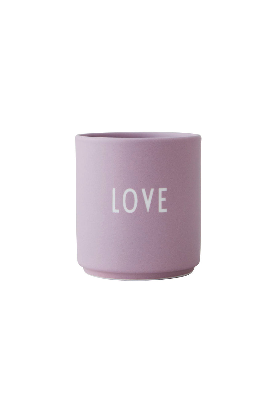 Favourite Cup Love Lavender