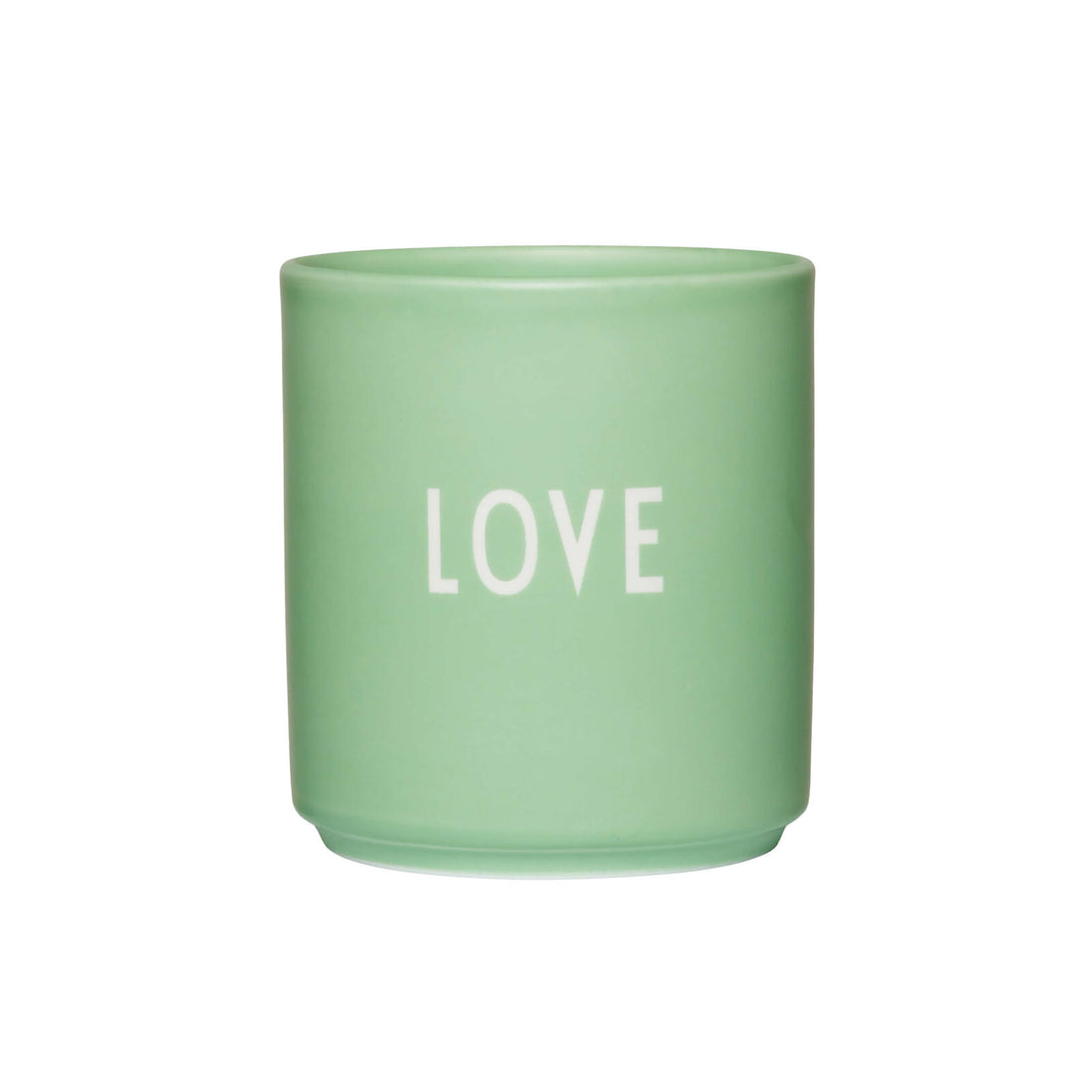 Favourite Cup Love Green