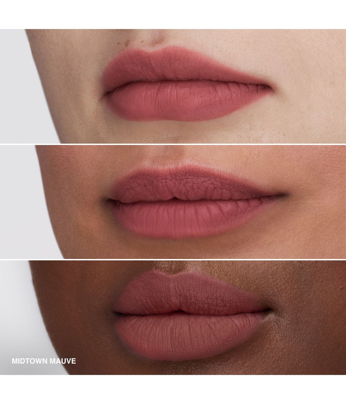 Luxe Cashmere Matte Lipstick