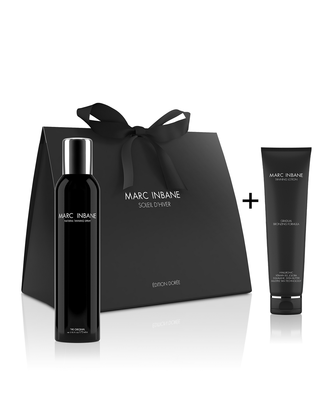 Soleil DHiver #1 - Natural Tanning Spray