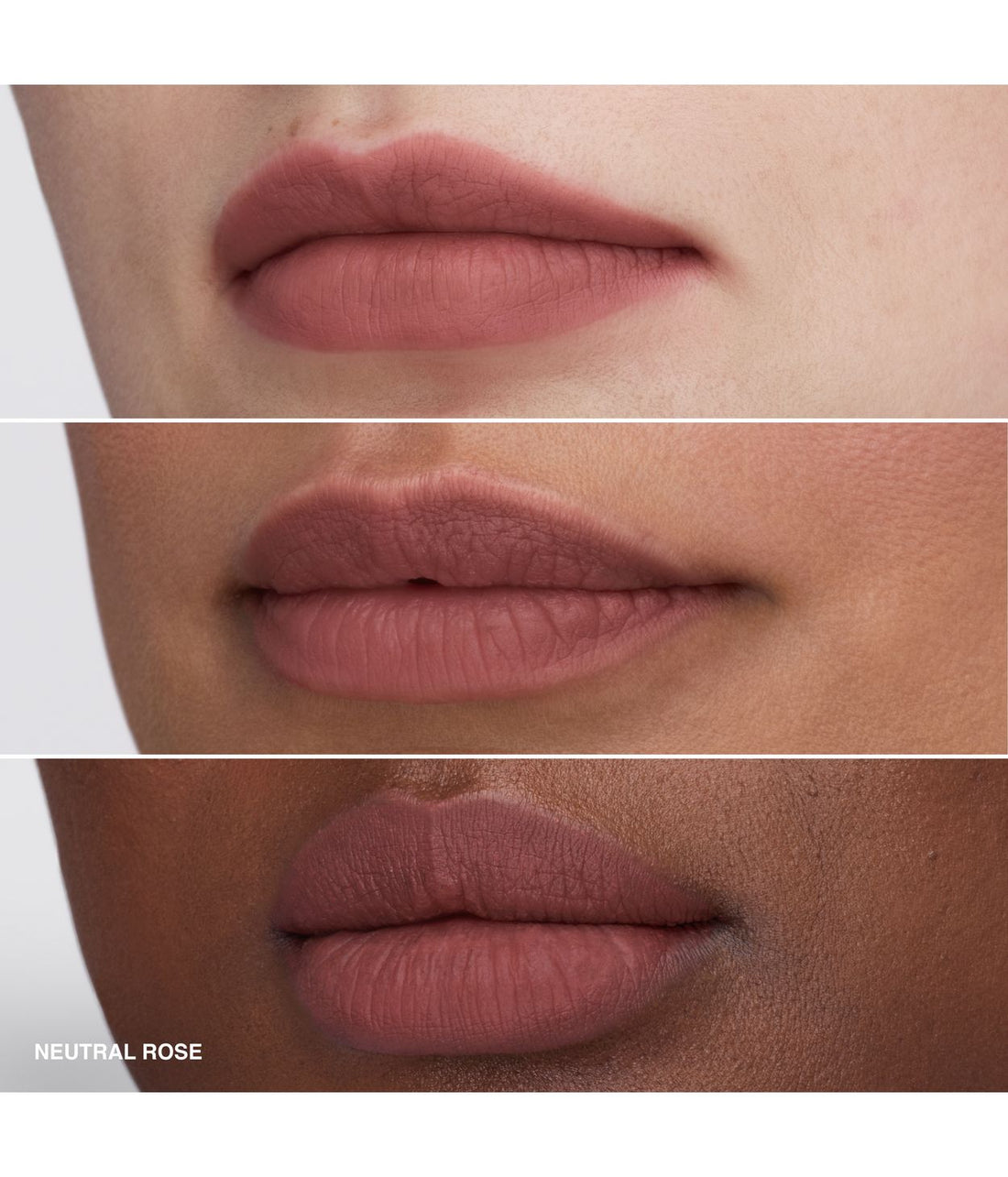 Luxe Cashmere Matte Lipstick
