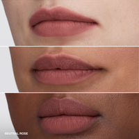 Luxe Cashmere Matte Lipstick