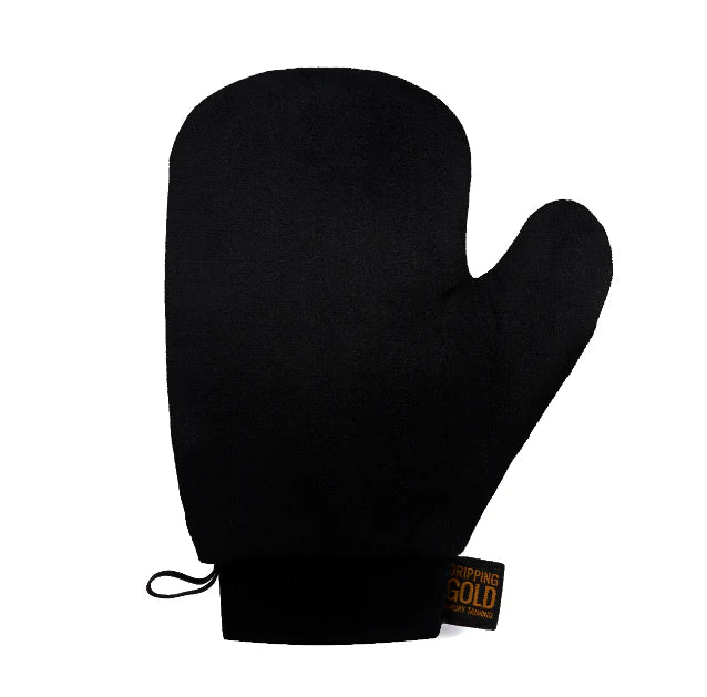 Luxury Velvet Tanning Mitt