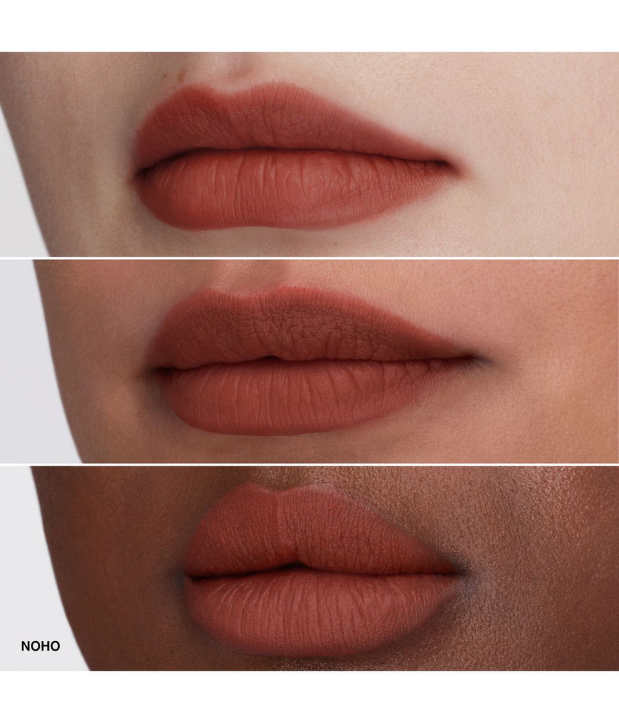 Luxe Cashmere Matte Lipstick