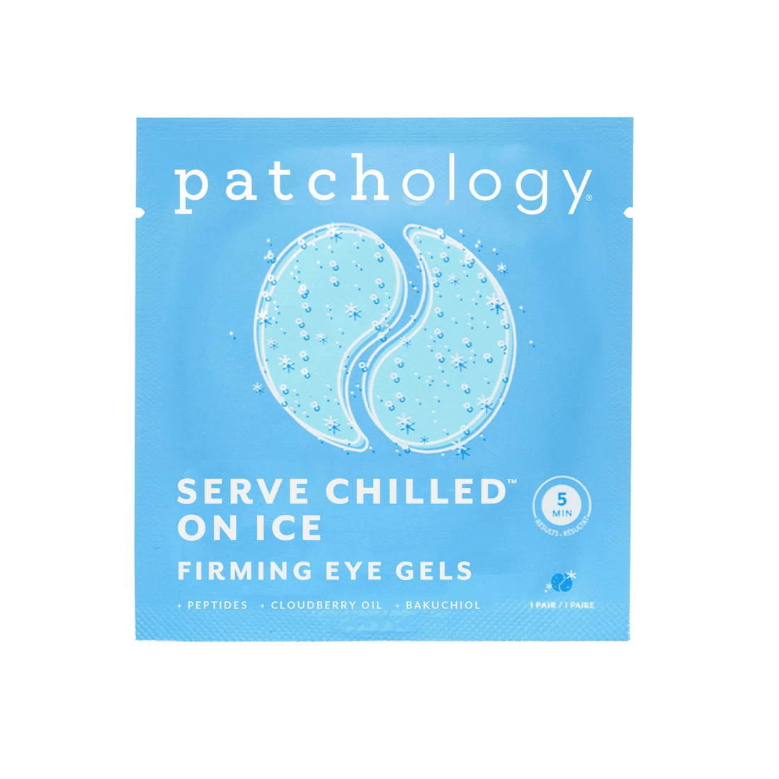 Iced Eye Gels