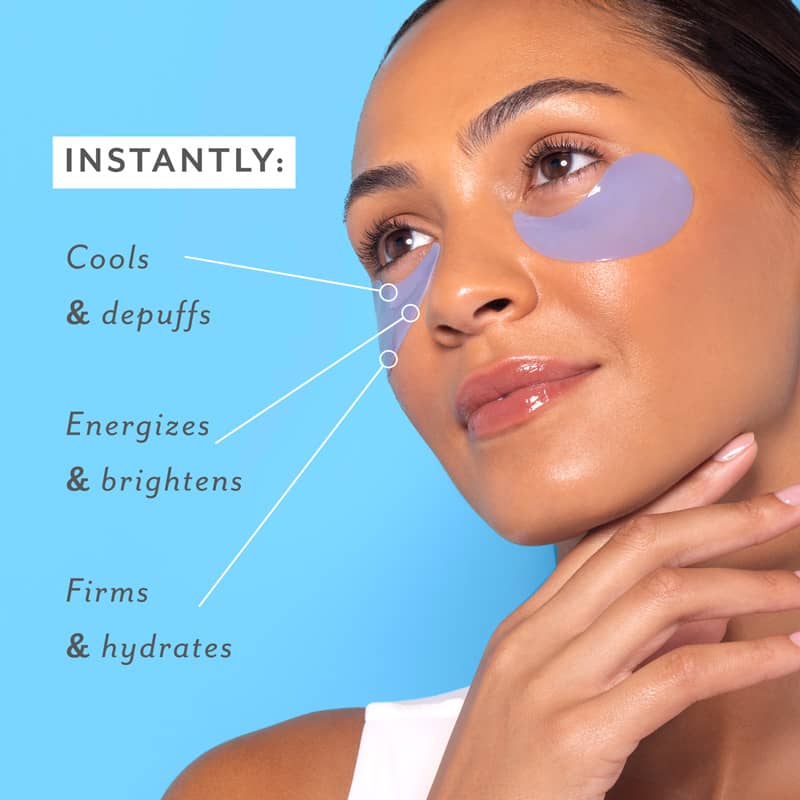Iced Eye Gels