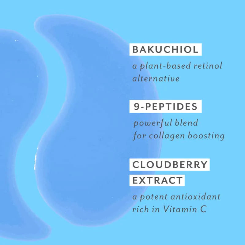 Iced Eye Gels