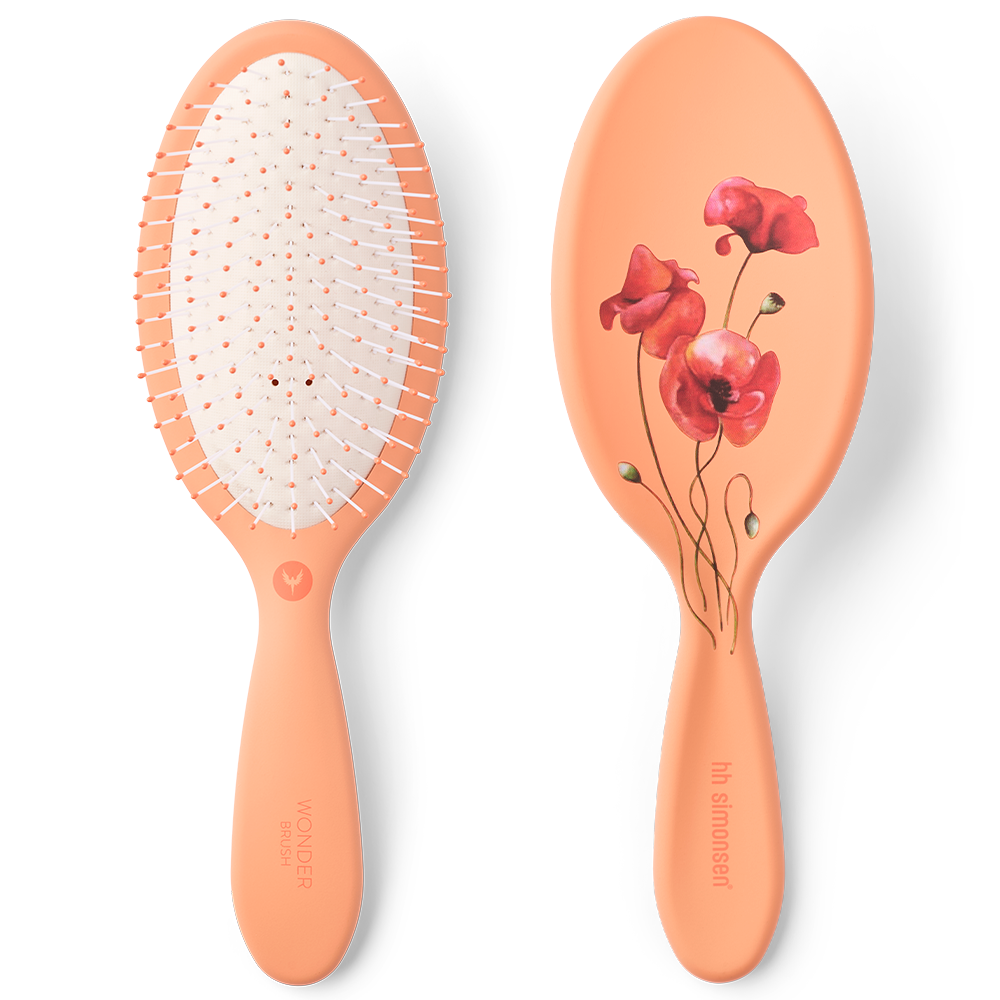 Wonder Brush - Orange Blume