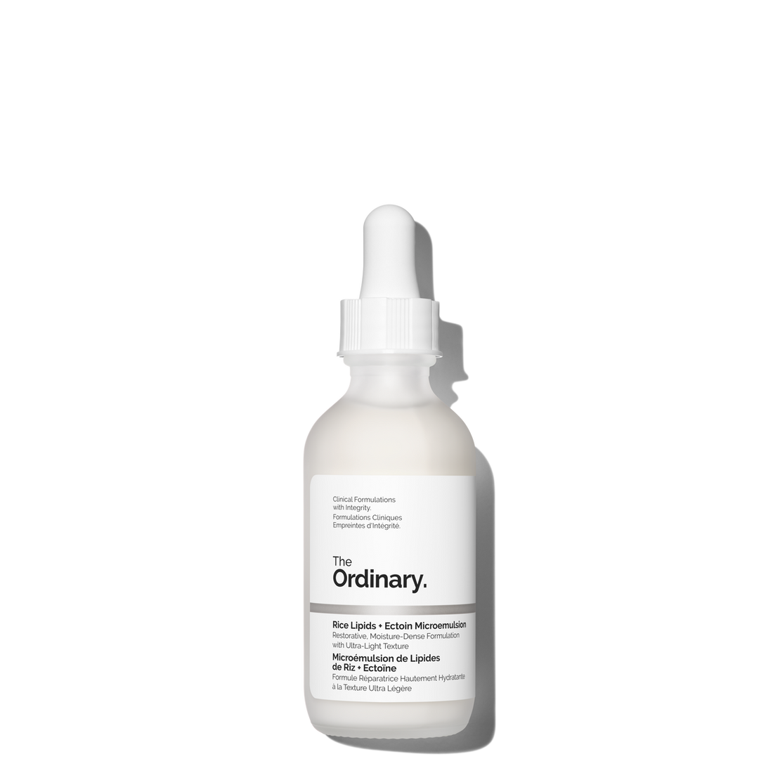 Rice Lipids + Ectoin 60ml