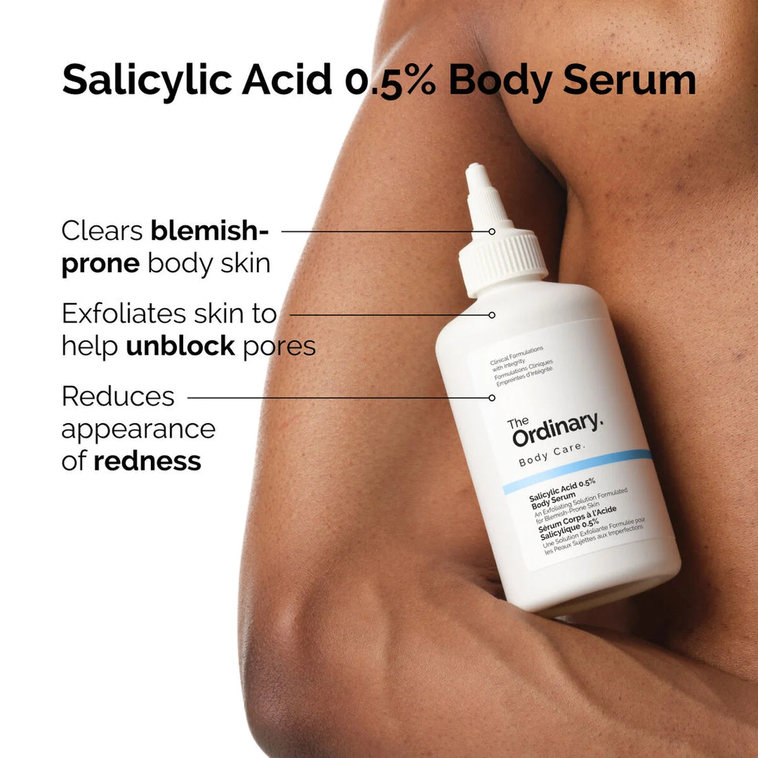 Salicylic Acid 0.5% Body Serum