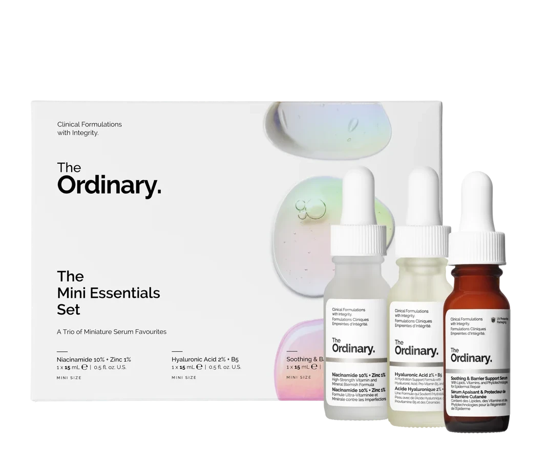 The Mini Essentials Set
