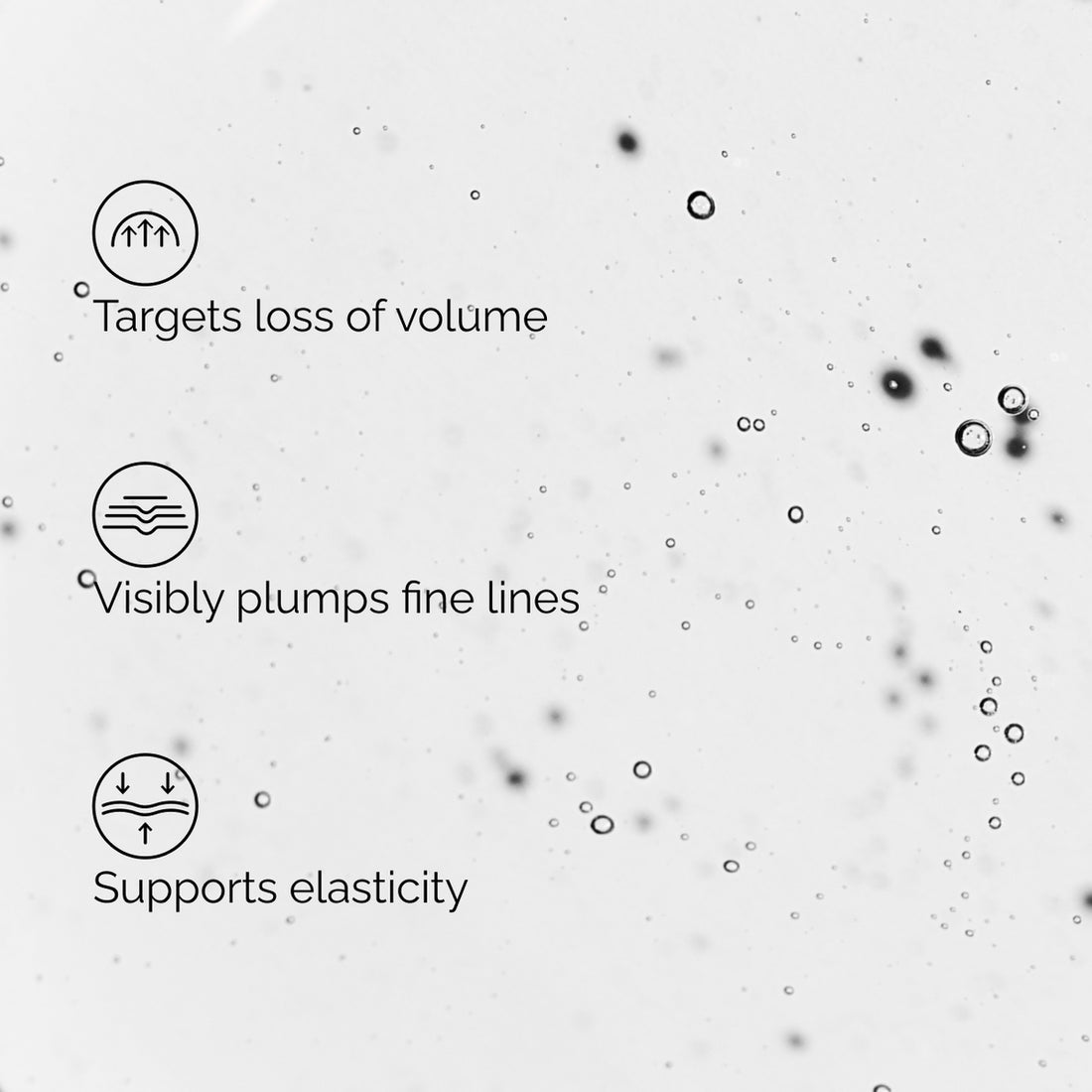 Volufiline 92% + Pal-Isoleucine 1%