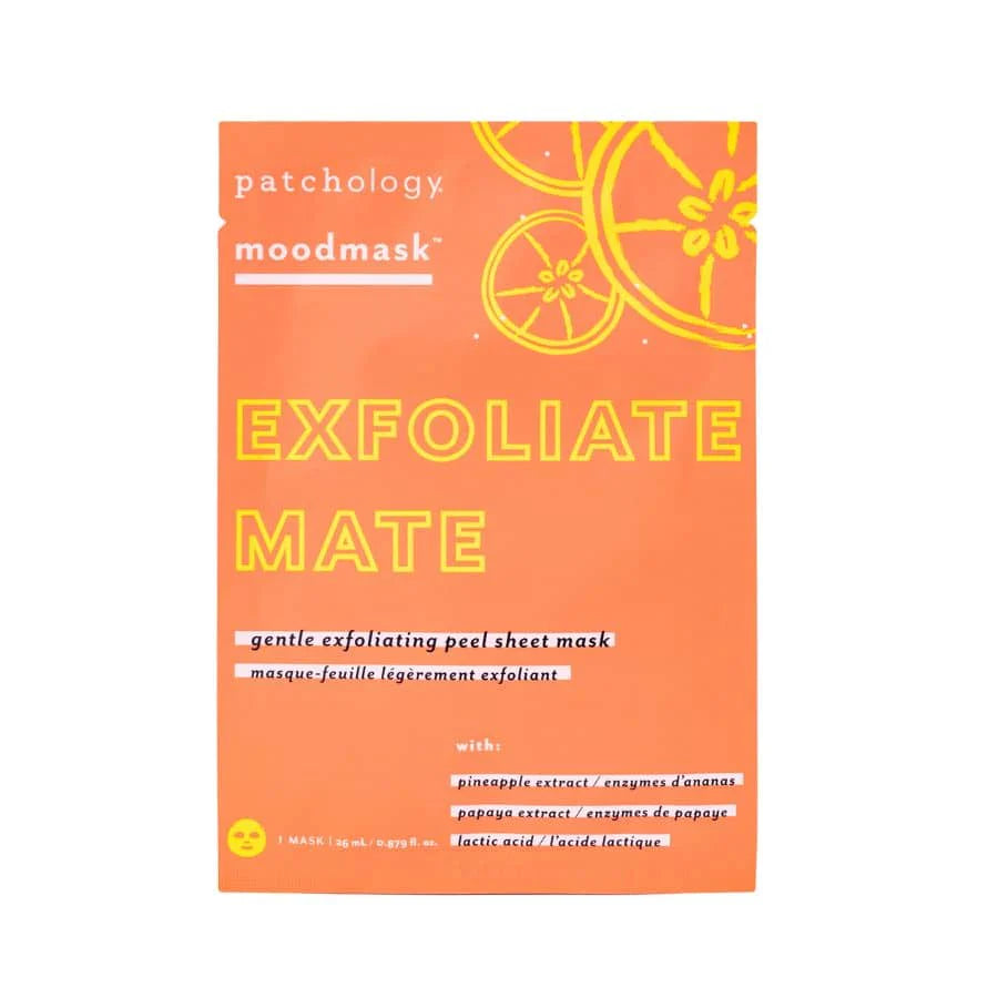 Exfoliate Mate Mask