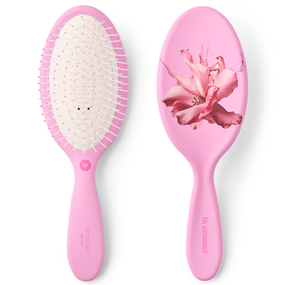 Wonder Brush - Pink Blume