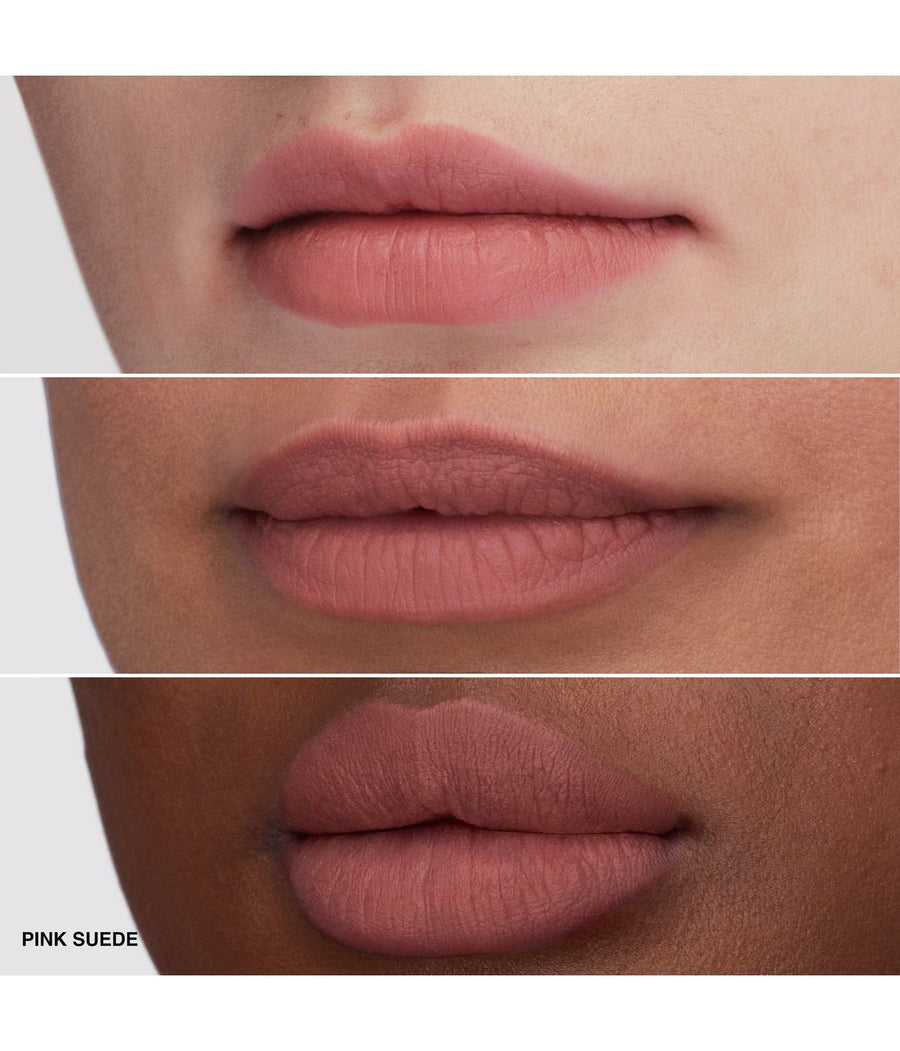 Luxe Cashmere Matte Lipstick