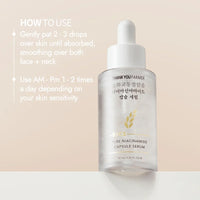 Rice Pure Niacinamide Capsule Serum