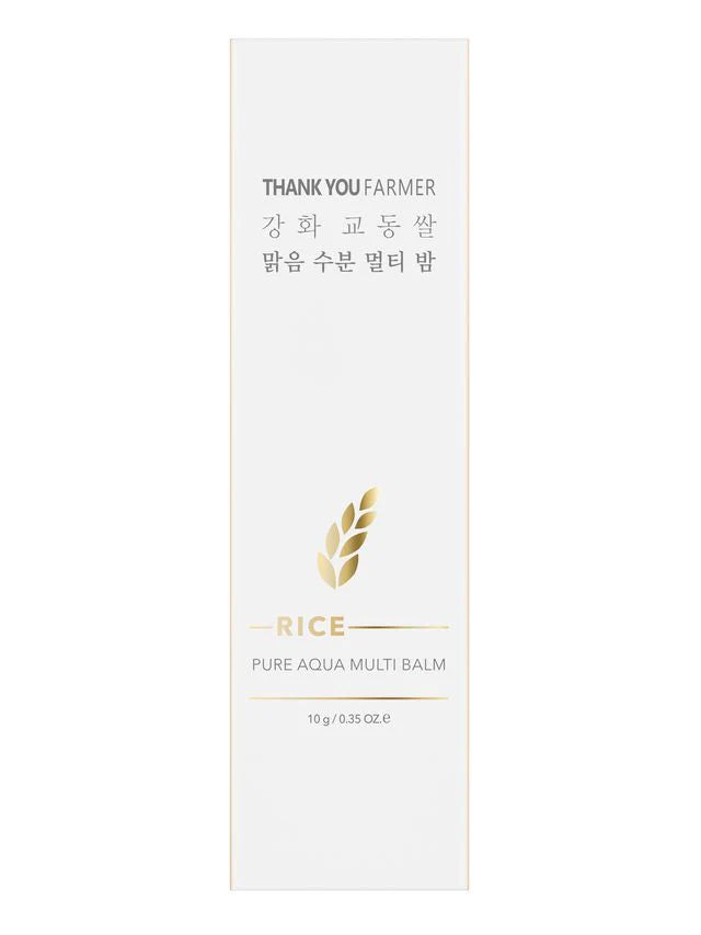 Rice Pure Aqua Multi Balm