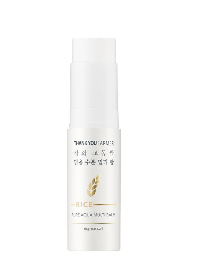 Rice Pure Aqua Multi Balm