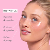 Serve Chilled Rosé Eye Gel