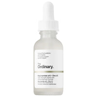 NIACINAMIDE 10% + ZINC 1%, 30ml