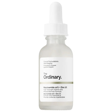 NIACINAMIDE 10% + ZINC 1%, 30ml