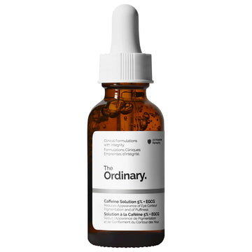 CAFFEINE SOLUTION 5% + EGCG 30ml