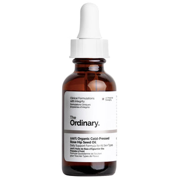 100% ORGANIC ROSE HIP SEED OIL 30ml
