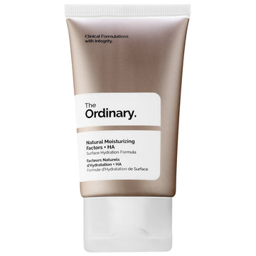 NATURAL MOISTURIZING FACTORS + HA 30ml