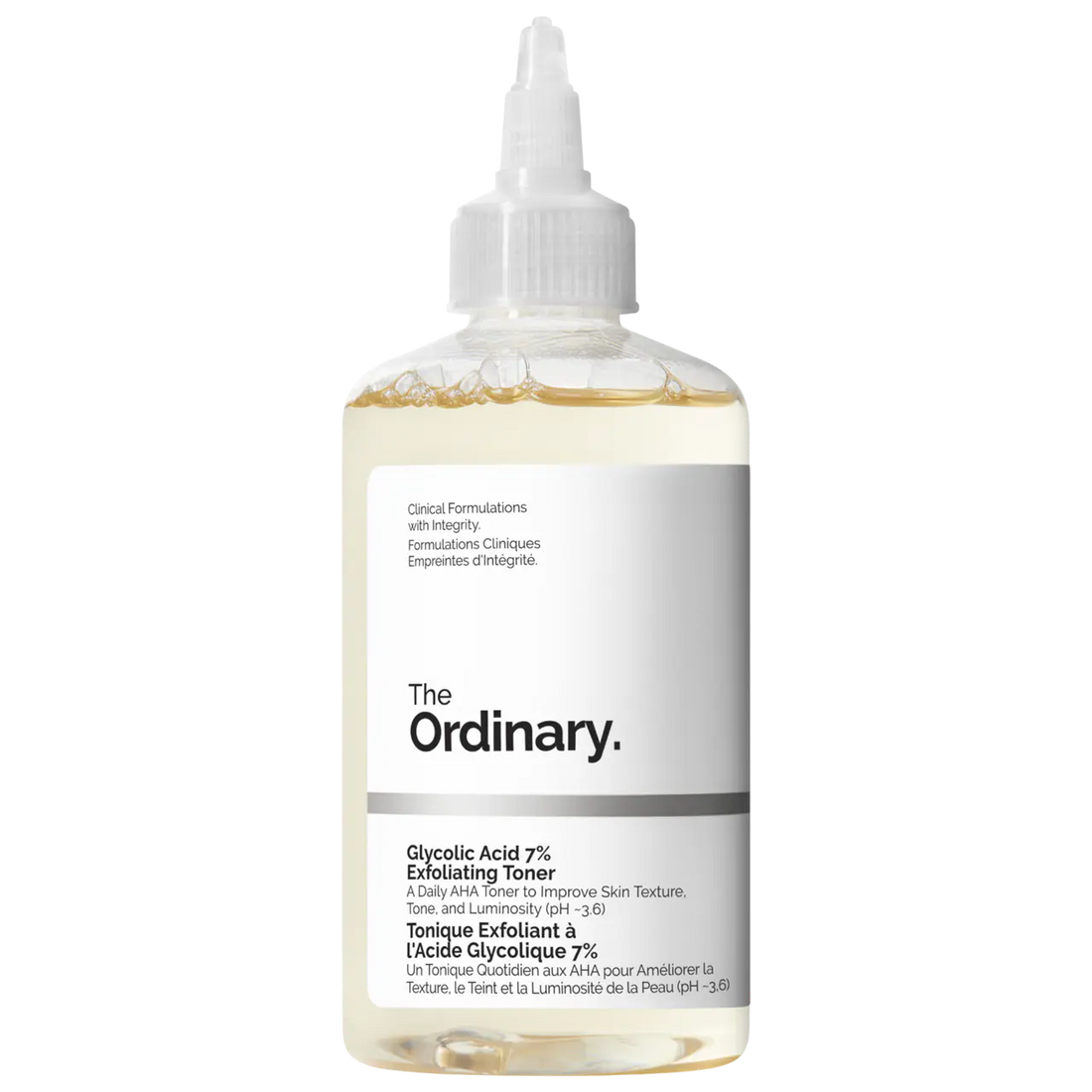 GLYCOLIC ACID 7% TONING SOLUTION