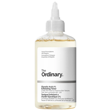 GLYCOLIC ACID 7% TONING SOLUTION
