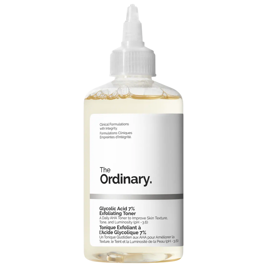 GLYCOLIC ACID 7% TONING SOLUTION