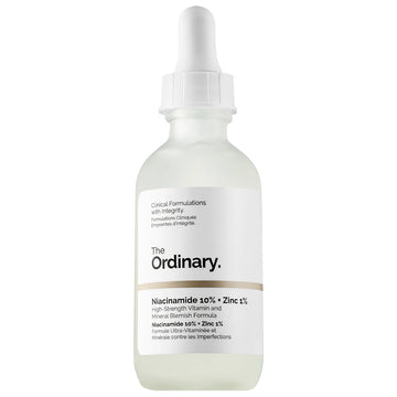NIACINAMIDE 10% + ZINC 1%, 60ml
