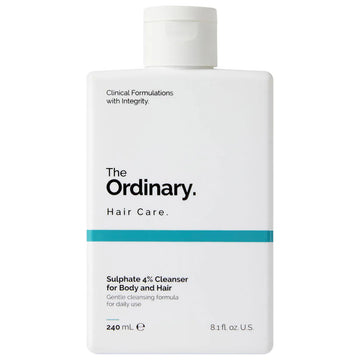 Sulphate 4% Cleanser for Body and Hair - 240ml