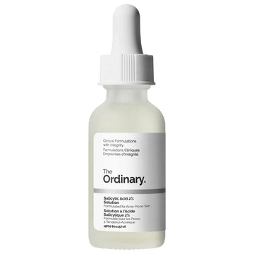 Salicylic Acid 2% Solution 30ml