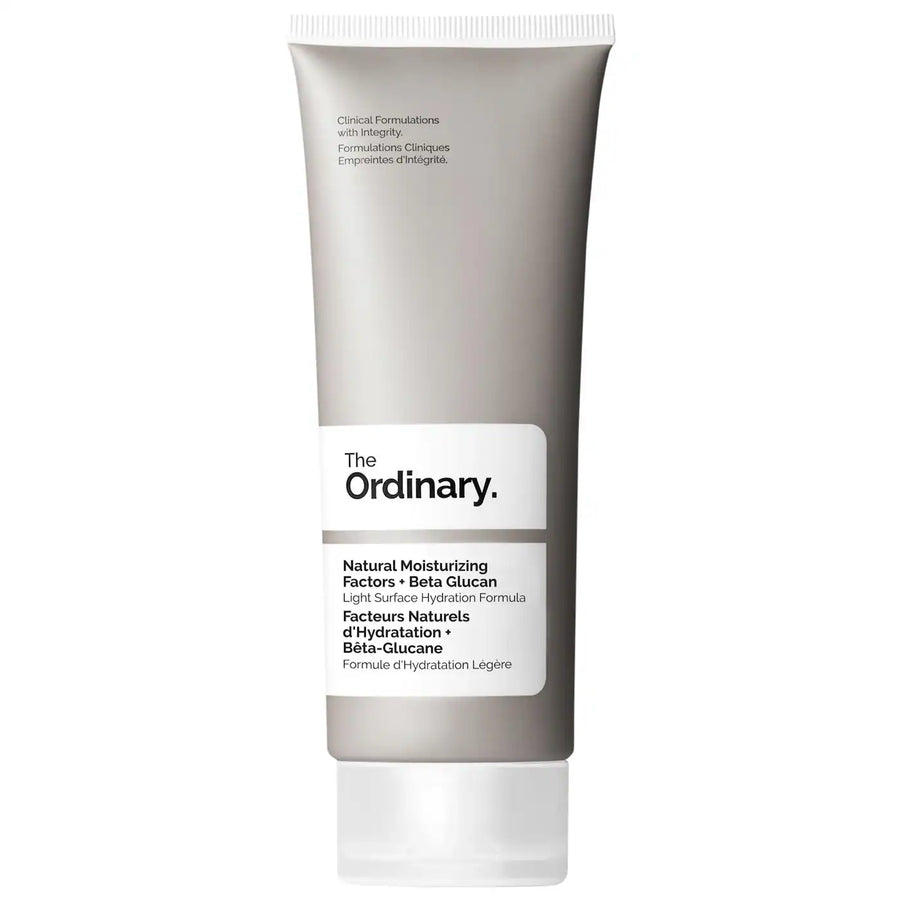 Natural Moisturizing Factors + Beta Glucan - 100ml