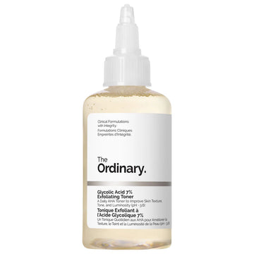 Glycolic Acid 7% Exfoliating Toner 100ml